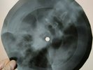 DOORS NOT TO TOUCH THE EARTH X-Ray USSR Record Roentgen Bones Ribs Music Vinyl