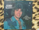 JERRY SCOTT on ALPHA -I FEEL LOVE FOR YOU- RARE SOUL