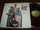The Beatles, Yesterday And Today ,1971 Apple Press.VG+ To EX Cond.