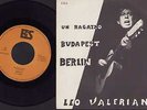 Valeriano Leo - Un ragazzo/BErlin/Budapesta