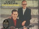 `Chet Atkins - My Brother Sings [LP] (180 Gram, lost LP finally on  VINYL LP NEU