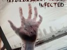 HammerFall - Infected / 2 LPs - 1. Germ.-Pres. 2011 - NEW Unplayed - Clear Vinyl