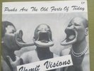 Vomit Visions Punks Are The Old Farts Of Today EP 7'' inch rare german Punk