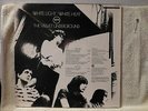 LP WHITE LIGHT / WHITE HEAT - THE VELVET UNDERGROUND verve 710015