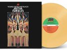 Aretha Franklin - Young, Gifted And Black [LP] Opaque Mustard Yellow Colored Vi