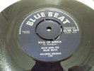 PRINCE BUSTER / RICO : SOUL OF AFRICA / WASH ALL YOU TROUBLES: BLUE BEAT BB 200