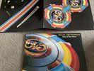 elo vinyl out of the blue with inserts