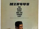 RARE JAZZ Mingus - The Black Saint & The Sinner Lady LP Impulse  RE