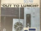 ERIC DOLPHY 'Out to Lunch LP NEW Richard Davis Bobby Hutcherson Freddie Hubbard