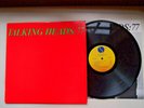 1977 Talking Heads TALKING HEADS:77 Sire Records SR6036 LP& Inner Psycho Killer