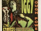 IGGY POP & THE STOOGES Rough Power Vinyl 12” Bomp Iguana Chronicles BLP-4095
