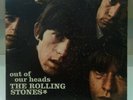 THE ROLLING STONES - OUT OF OUR HEADS U.S. VERSION 1966  VINYL,LP,ALBUM,MONO
