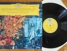 F965 DG RED STEREO KARAJAN DVORAK SYMPHONY No. 5 (9) DGG SLPM