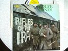 The Wolfe Tones - Rifles of the IRA Vinyl Record LP - Irish Folk ,with sheet