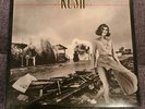 RUSH  Permanent Waves  MERCURY RECORDS SRM1-4001  1980 RELEASE