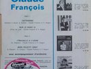 CLAUDE FRANCOIS J'ATTENDRAI EP AUTOGRAPHE A L'OLYMPIA