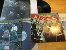The Who  [3 LP Vinyl]  Who are You + Odds & Sods + Quadrophenia