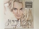 Britney Spears Femme Fatale 2021 Vinyl Clear With Splatter