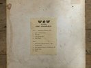 Jimi Hendrix - WOW Private Press Vinyl LP Monterey '67 Saville '68 Woodstock '69