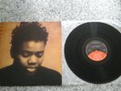 TRACY CHAPMAN S/T DEBUT ORIGINAL 1988 RARE PORTUGUESE 1ST PRESSING LP w/ INSERT