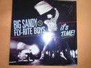 Big Sandy And His Fly-Rite Boys ?– It's Time RARE YEP ROC 2003 VINYL