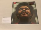 RARE  The Weeknd  After Hours gold & red vinyl LP SEALED - 2020