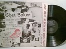 CHET BAKER Sings And Plays With Bud Shank... '58 World Pacific MONO dg NICE