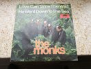 The Monks single Love Can Tame The Wild 52958 polydor