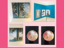 Dalis Car - The Waking Hour Vinyl Gatefold paradox records DOXLP1 A B ...1984