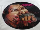 Anthrax, Fistful of Metal, Vinyl LP Picture Disc, Music for Nations, MFN 14 P EX