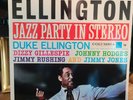 Duke Ellington: Jazz Party In Stereo, 1995 Classic Reissue, NM/NM