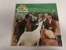 THE BEACH BOYS  PET SOUNDS CAPITOL LP 1966 MONO T 2458