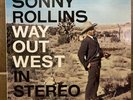 Sonny Rollins Way Out West 92 Analogue Productions APJ 008 LP VINYL NM- Doug Sax