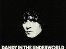 T REX - Dandy In The Underworld (reissue) - Vinyl (180 gram clear vinyl LP)