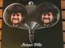Willie Nelson Shotgun Willie Atlantic SD 7262 33 RPM Record 1973