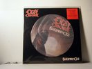 OZZY OSBOURNE Picture Disc LP Blizzard Of Ozz  1980  Epic Legacy RE new vinyl