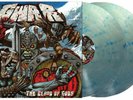Gwar: The Blood Of Gods Clear wBlue/Smoky Swirl Vinyl LP. Lust In Space. War