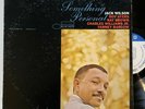 Jack Wilson Something Personal LP Blue Note Van Gelder Mono Audition Copy