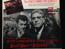 Chico Hamilton Quintet-Sweet Smell Of Success-Decca 8614-SMALL LABEL GORGEOUS