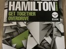 Hamilton  Schema EP-Get Together/Overdrive  Ram/Sigma/Drum&bass/Jungle/12”