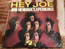 THE JIMI HENDRIX  EXPERIENCE 