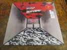 FATES WARNING No Exit LP Signal RED White MARBLED VINYL 2020 reissue Record NEW