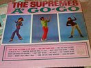 THE SUPREMES A' Go-Go MOTOWN NMint MONO Orig* SHRINK Diana Ross CAN'T HURRY LOVE