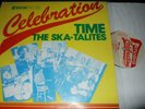 THE SKA-LITES : TIME LP STUDIO ONE JAMAICA