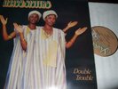 LIJADU SISTERS : DOUBLE TROUBLE LP 1984 SHANACHIE USA