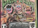 Green Jelly Triple Live Mother Goose LP NEW Glow In The Dark Colored vinyl RSD