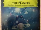 Gustav Holst The Planets LP conductor William Steinberg Boston Symphony NM/VG+