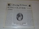 KING OLIVER - King Oliver And His Orchestra 1929-1930 - 1979 French 32-track LP