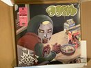 MF DOOM MM... FOOD Pink & Green Colored Vinyl New Sealed 2LP MADVILLAIN