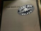 JERRY JEFF WALKER The Best of 10 MCA 27075 USA VINYL LP record Mr. Bojangles VG